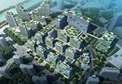 杭州市上城區石版橋未來社區